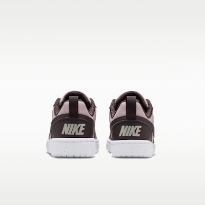 Nike Court Borough Low Recraft Older Kids' Shoes