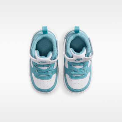 Nike Court Borough Mid 2 Baby/Toddler Shoes