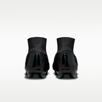 Nike Mercurial Superfly 10 Pro Firm-Ground High-Top Football Boot