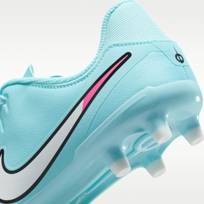 Nike Jr. Tiempo Legend 10 Academy Little/Big Kids' Multi-Ground Low-Top Soccer Cleats