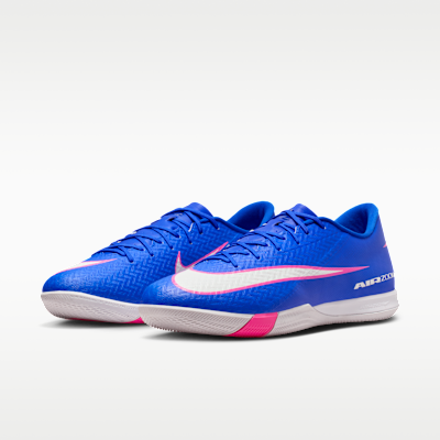 Nike Mercurial Vapor 16 Academy Indoor Court Low-Top Football Shoes
