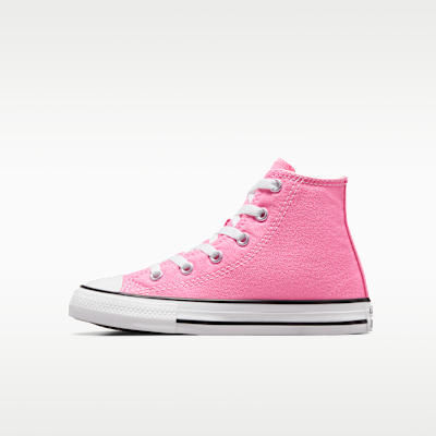 Converse Chuck Taylor All Star High Top Little Kids' Shoe 