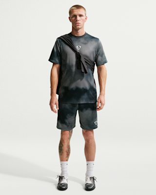 Мужские шорты Nike Academy+ Dri-FIT Soccer Shorts