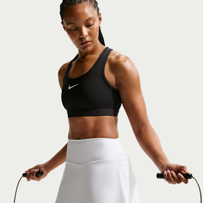 Nike One Dri-FIT Kadın Etek görsel 4