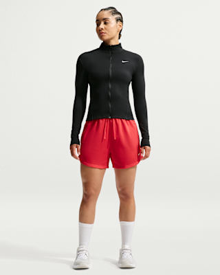 Женские шорты Nike Attack Dri-FIT Mid-Rise 4" Shorts