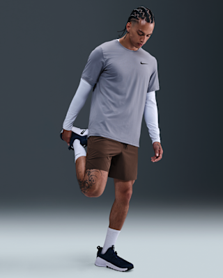Мужские шорты Nike Unlimited Dri-FIT 7" Unlined Versatile Shorts