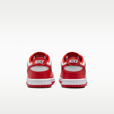 Nike Dunk Low Big Kids' Shoes