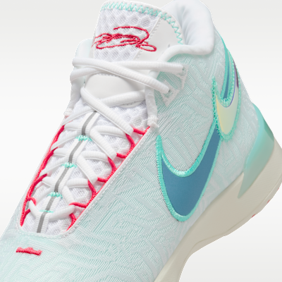 レブロン NXXT ジーニサス EP バスケットボールシューズ