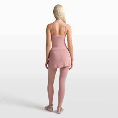 NikeSKIMS Matte Women's Shirred Tank Top