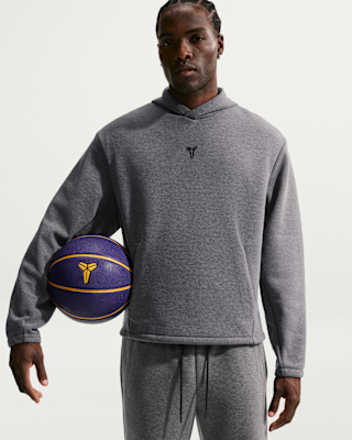 Мужское худи Kobe Nike Dri-FIT Pullover Basketball Hoodie для баскетбола