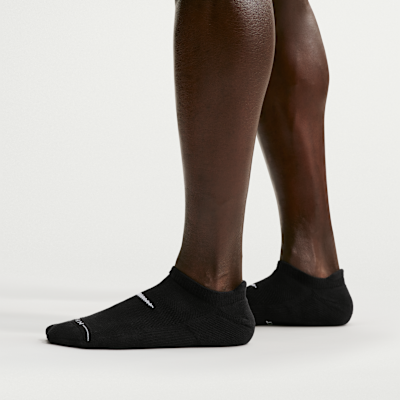Nike Everyday Elevated No-Show Çorap (3 Çift) görsel 3