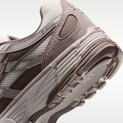 Nike P-6000 Kadın Ayakkabısı görsel 8