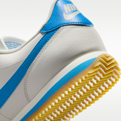 ナイキ コルテッツ レザー メンズシューズ