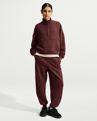 Женские спортивные штаны Nike 24.7 ImpossiblySoft Dri-FIT High-Rise Joggers
