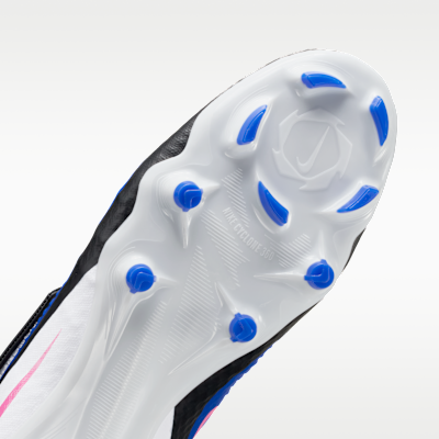 Nike Phantom 6 Low Academy EasyOn-Fußballschuh für verschiedene Böden