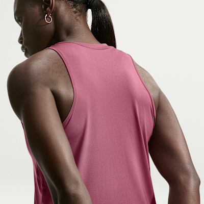 Nike One Classic Dri-FIT Kadın Atleti görsel 2