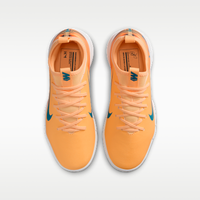 Nike Jr. Mercurial Vapor 16 Academy «Kylian Mbappé» lav fotballsko til innendørsbane/gate til store barn