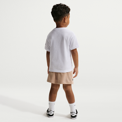Nike Sportswear In The Zone Toddler Relaxed Jersey 2-Piece Set
