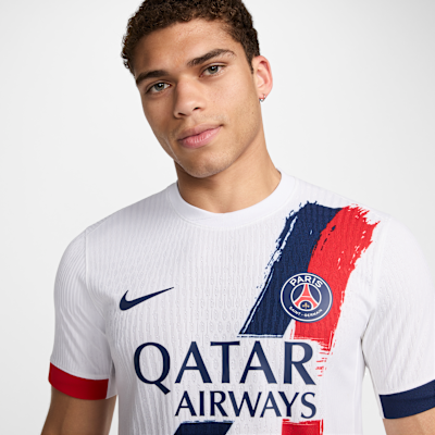 Paris Saint-Germain 2024/25 Match Away Men's Nike Dri-FIT ADV Football Authentic Shirt
