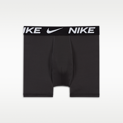 Boxer Nike Dri-FIT Essentials pour ado (lot de 3)