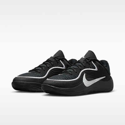 Nike Precision 8 Low Erkek Basketbol Ayakkabısı görsel 5
