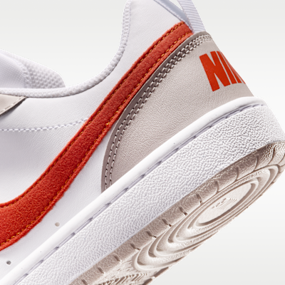 Nike Court Borough Low Essential+ Older Kids' Shoes