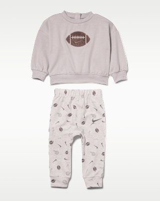 Детские  Nike Ready, Set, Grow! Baby (0-9M) 2-Piece Set