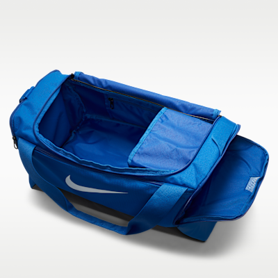 Nike Brasilia 訓練帆布包 (小型，41 公升)