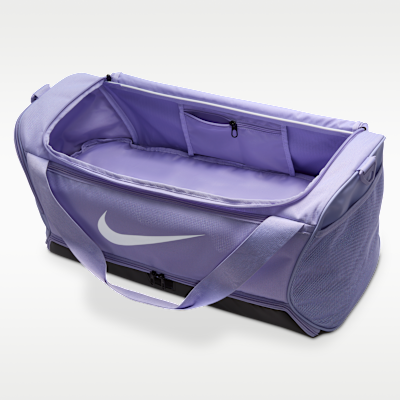 Maleta de entrenamiento Nike Brasilia 9.5 (mediana, 60L)