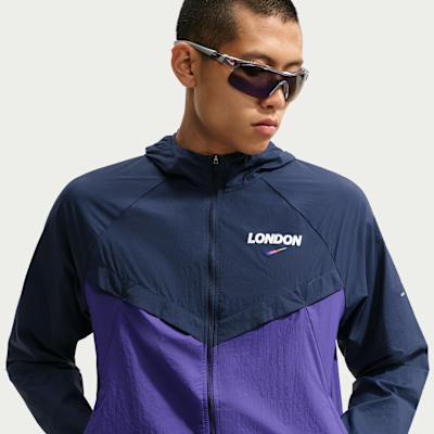 Nike Stride Men's Repel Running Jacket