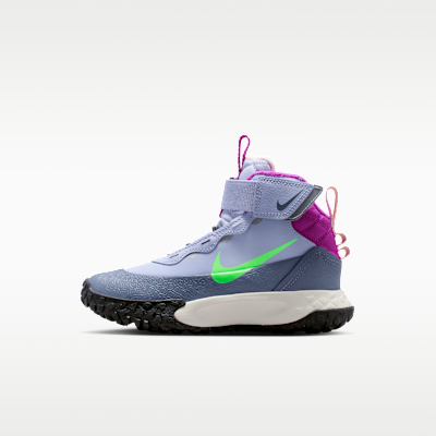 Nike Terrascout Little Kids' Shoes with Reflective Design Accents