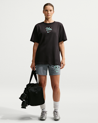 Женские шорты Sam Kerr Strike Nike Dri-FIT Soccer Shorts