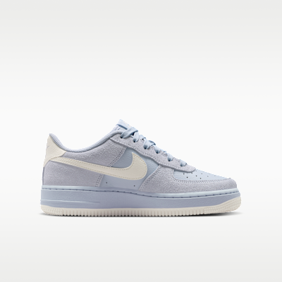 Nike Air Force 1 LV8 2 Big Kids' Shoes