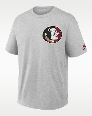 Мужская футболка Florida State Legacy Max90 Nike College