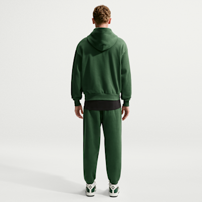 Nike Solo Fleece Kapüşonlu Erkek Sweatshirt'ü görsel 5