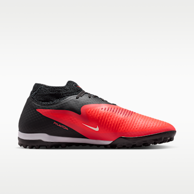 Nike Phantom 6 High Academy Halı Saha Kramponu görsel 3