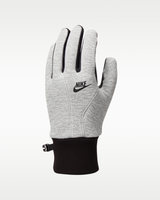 Мужские  Nike Therma-FIT Tech Fleece Gloves