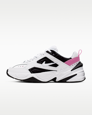 nike m2k tekno white size 3