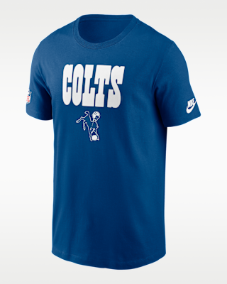 Мужская футболка Indianapolis Colts Alt Onside Conversion Nike Dri-FIT NFL