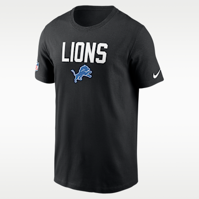 Detroit Lions Alt Onside Conversion Men's Nike Dri-FIT NFL T-Shirt