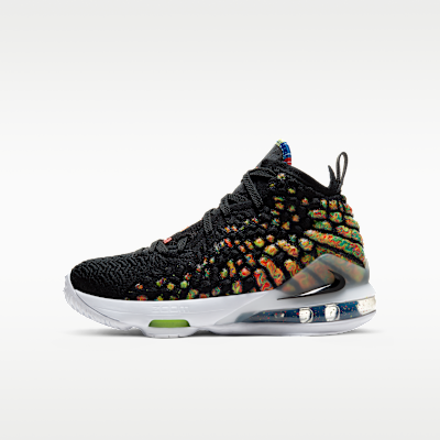 LeBron 17