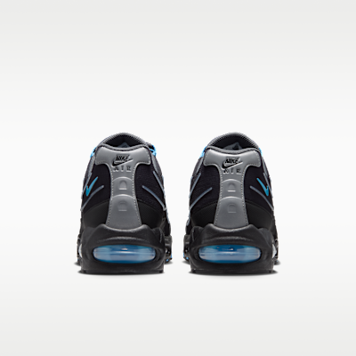 Nike Air Max 95 Big Bubble Tech Erkek Ayakkabısı görsel 6