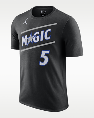 Мужская футболка Orlando Magic Essentials Nike NBA Statement