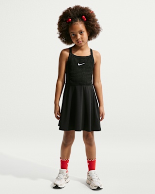 Детское платье Nike Bold Play Little Kids' Dri-FIT Dress