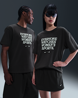 Женская футболка Everyone Watches Sports™ Nike by TOGETHXR