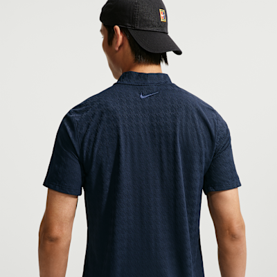 Топ мужской Nike Club Rules Aero-Fit Mock Neck Top