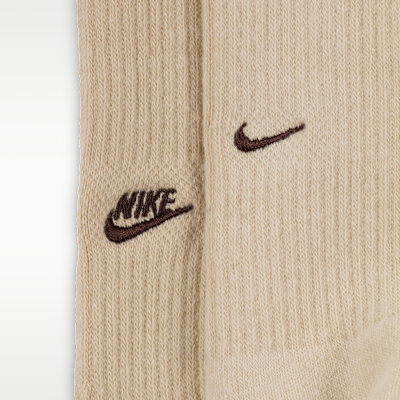 Nike Everyday Cushioned Crew Socks (2 Pairs)