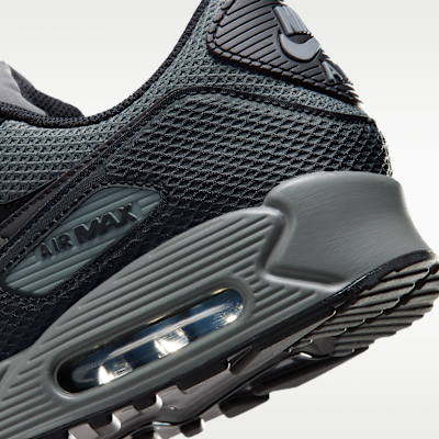 Nike Air Max 90 Premium Erkek Ayakkabısı görsel 8