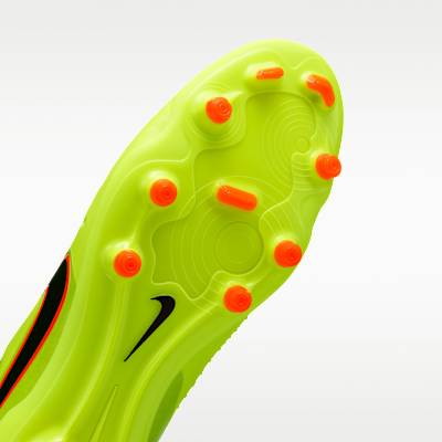 Nike Tiempo Legend 10 Pro Low Top-fodboldstøvler til græs