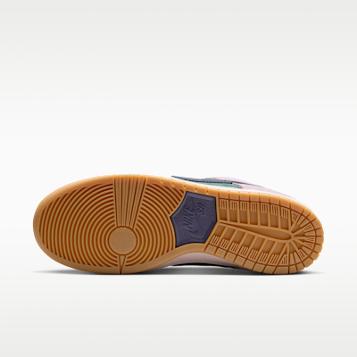 Nike SB Dunk Low Pro Kaykay Ayakkabısı görsel 2